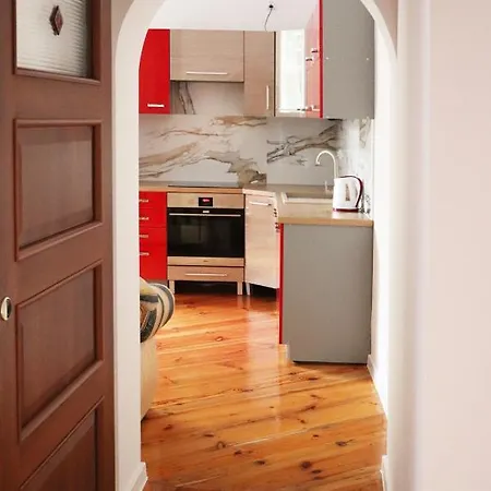 Departa - Casablanca - Pomorska Apartment