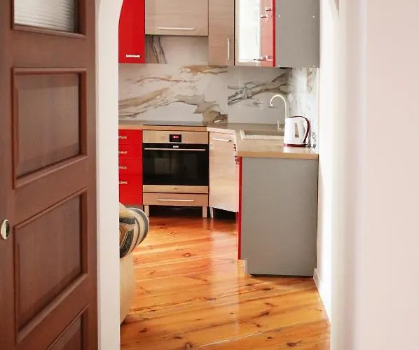 Departa - Casablanca - Pomorska Hotel