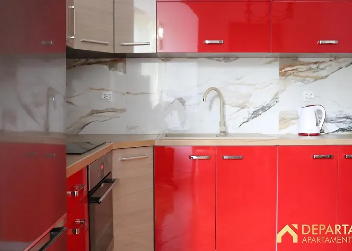 Departa - Casablanca - Pomorska Kolobrzeg